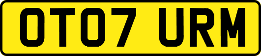 OT07URM