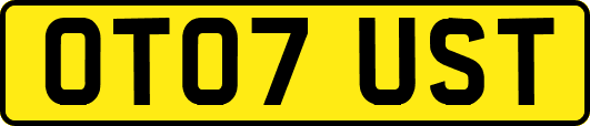 OT07UST