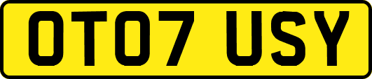 OT07USY