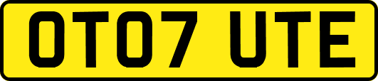 OT07UTE