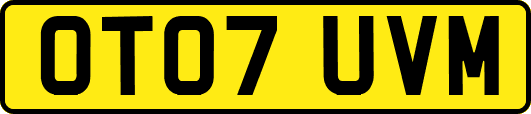 OT07UVM