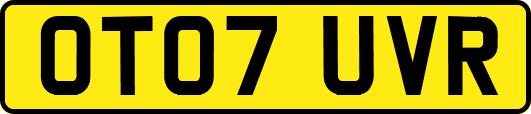 OT07UVR