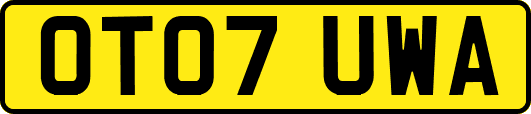 OT07UWA