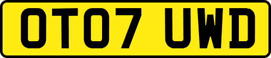 OT07UWD
