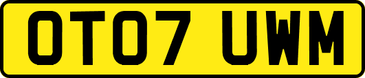 OT07UWM