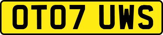 OT07UWS
