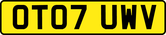 OT07UWV