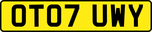 OT07UWY