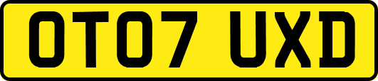 OT07UXD