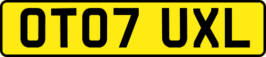 OT07UXL