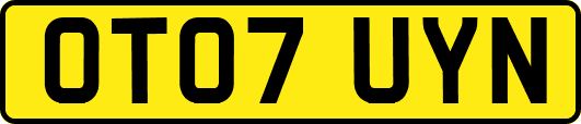 OT07UYN
