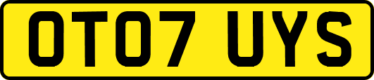 OT07UYS