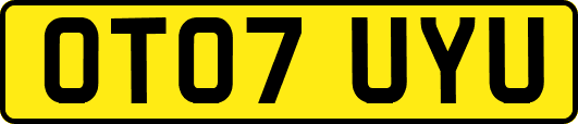 OT07UYU