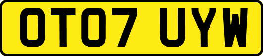 OT07UYW