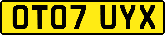 OT07UYX