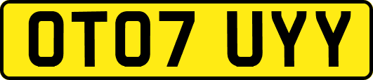 OT07UYY