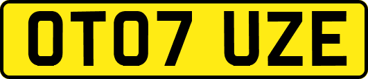OT07UZE