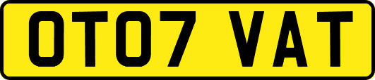 OT07VAT