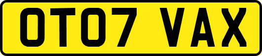 OT07VAX