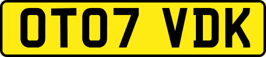 OT07VDK