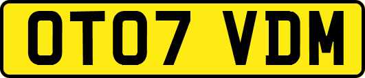 OT07VDM
