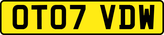 OT07VDW