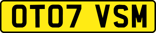 OT07VSM