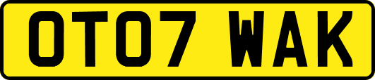 OT07WAK