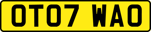 OT07WAO