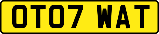 OT07WAT