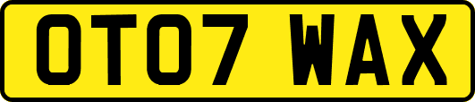 OT07WAX