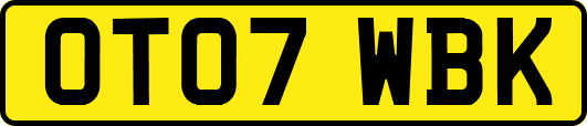 OT07WBK