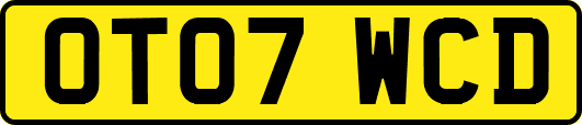OT07WCD