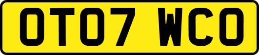 OT07WCO