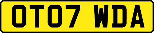 OT07WDA