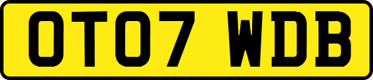 OT07WDB