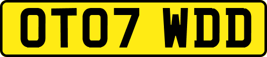 OT07WDD