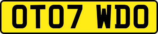 OT07WDO