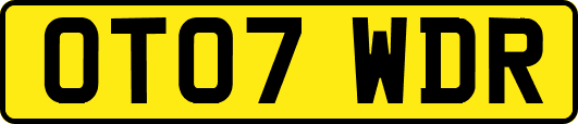 OT07WDR