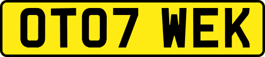 OT07WEK