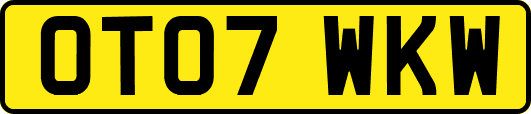 OT07WKW