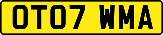 OT07WMA