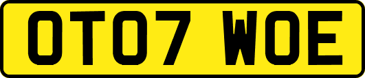 OT07WOE