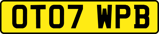 OT07WPB