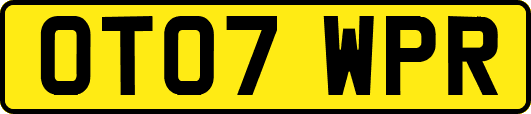 OT07WPR