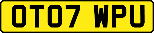 OT07WPU
