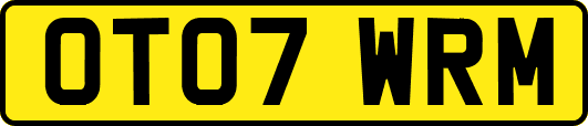 OT07WRM