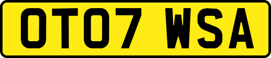 OT07WSA