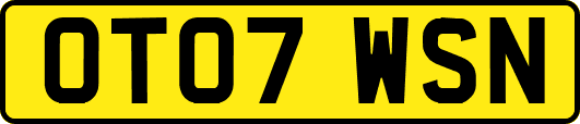 OT07WSN