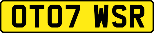 OT07WSR
